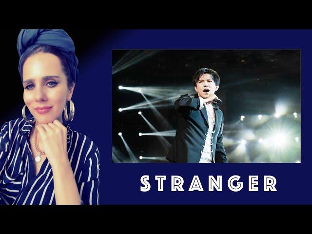 Vocal Coach Juliett Reacts to DIMASH - STRANGER (New Wave / Новая Волна 2021)