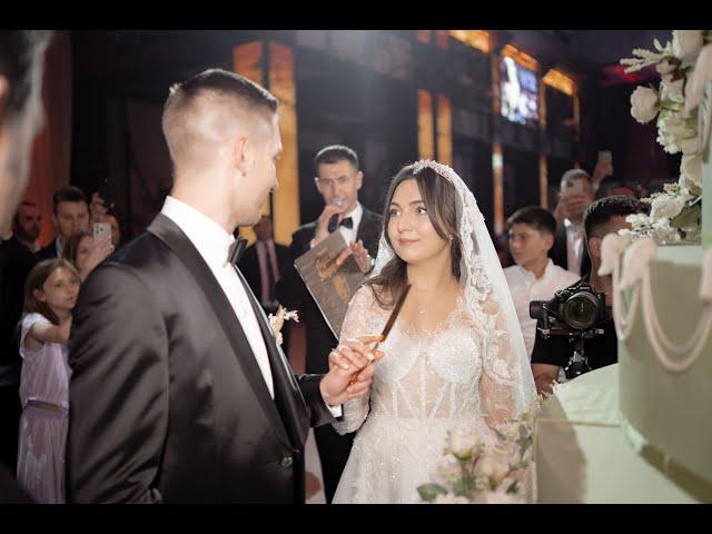 Аварская свадьба в Баку | Avarian Wedding in Baku | Давид и Майсарат | 01.06.2024