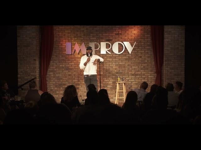 Wil Milz aka Dirt Bag/ Banned From TV/ Orlando Improv