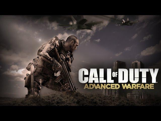 Call Of Duty Advanced Warfare Full Game Movie (HD)