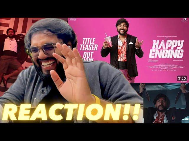 Happy Ending, ROFL!! ( REACTION!! )