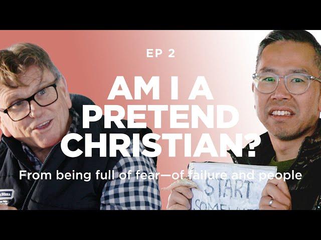 From A Pretend Christian to A Marketplace Minister (ft. David Daly) | Start Somewhere