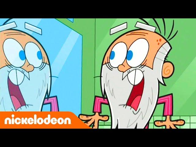 Волшебные покровители | 8 сезон 3 серия | Nickelodeon Россия