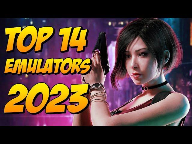 Top 14 Emulator To Play Console Game In Your Pc | Best Emulators You Should Try