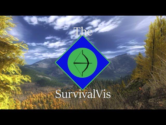 The 2022 Channel Intro and Outro | The SurvivalVis