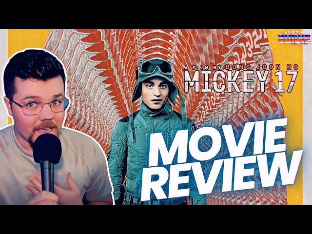 Why Mickey 17 FELL SHORT of Expectations | Movie Review