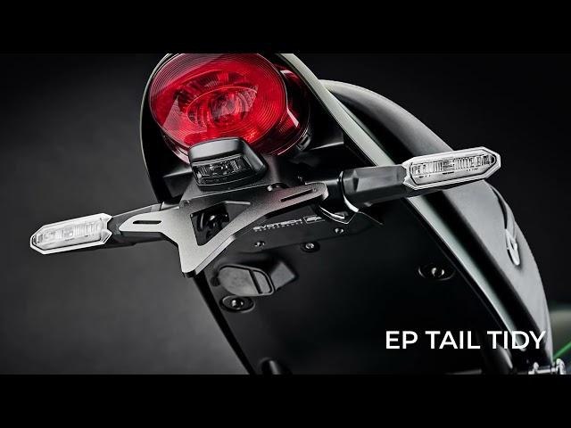 Accessories for the Kawasaki Z900RS | Evotech Performance