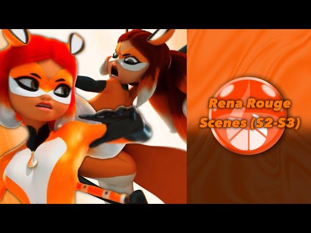 Rena Rouge Scenes (S2-S3)