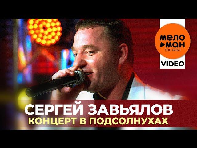 Сергей Завьялов - Концерт в «Подсолнухах». Избранное