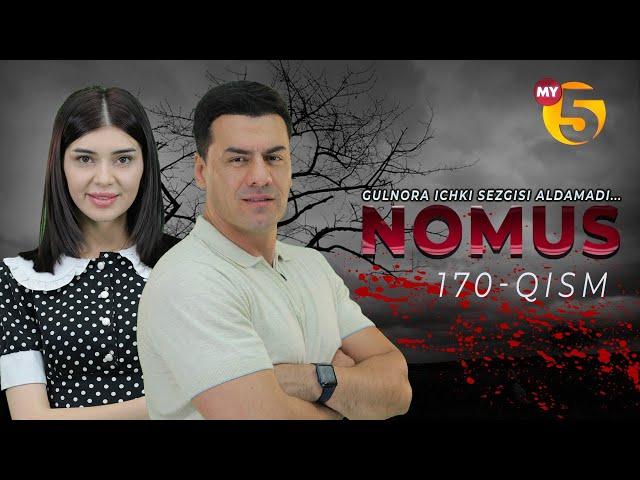 "Nomus" serialining 170-qismi