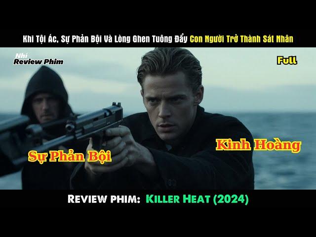 [Review Phim] Khi Tội Ác, Sự Phản Bội Và Lòng Ghen Tuông Đẩy Con Người Trở Thành Sát Nhân