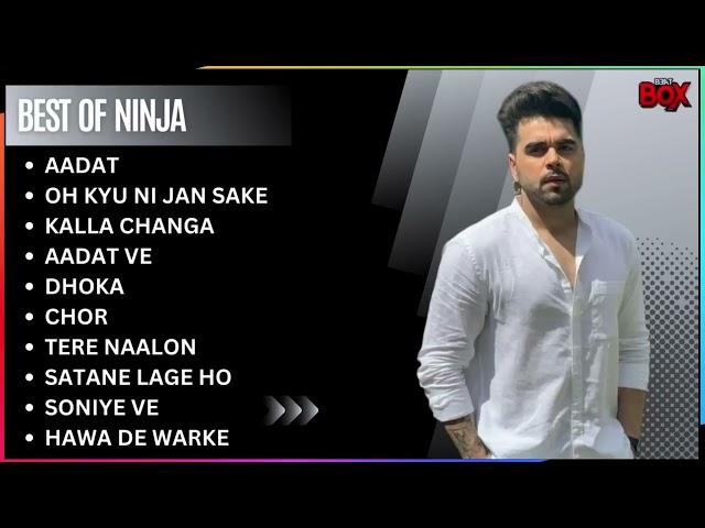 Ninja All Songs | Ninja Top 10 Sad Songs | Latest Punjabi Songs Ninja | Ninja New Songs 2023