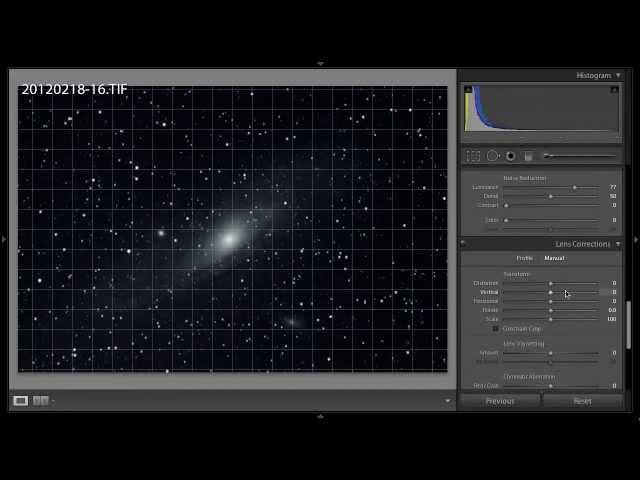 Astrophotography without a star tracker