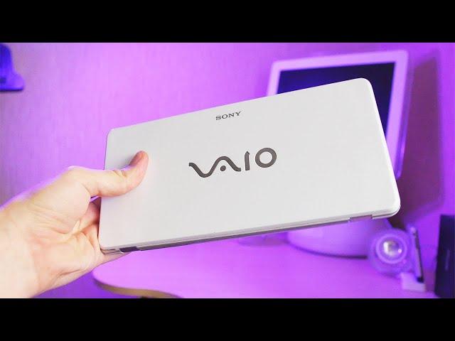 Ноутбук в кармане - Sony Vaio P