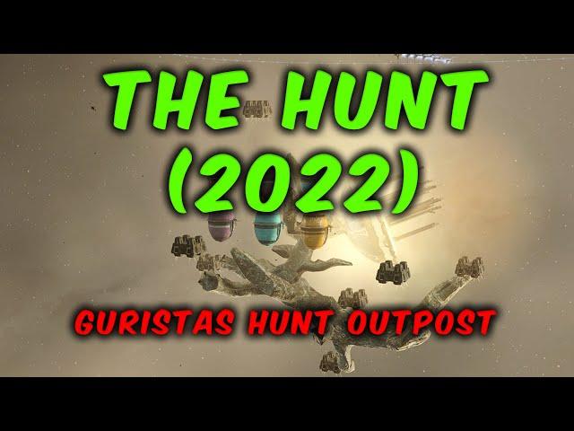 The Hunt Event (2022) - EVE Online