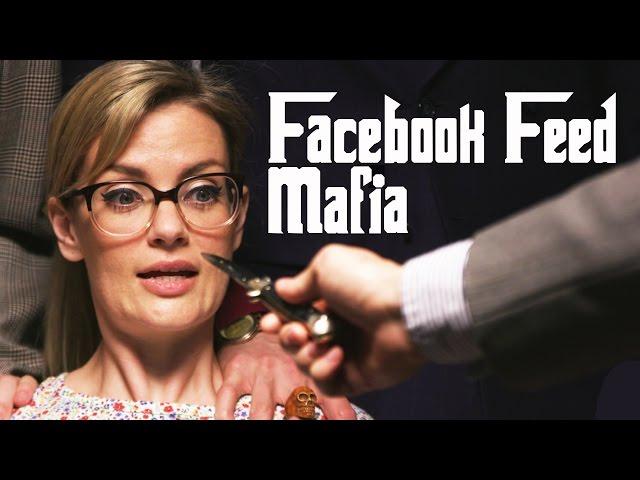 Facebook’s Algorithm is Like the Mafia