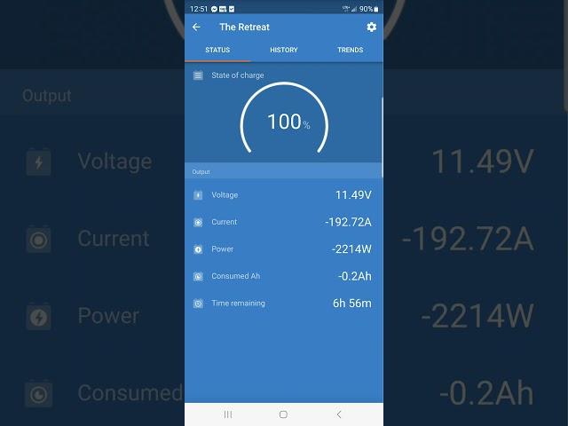 Alberta Lithium 100AH Battery Cranking Test Mercruiser 3.0 Battery Drained