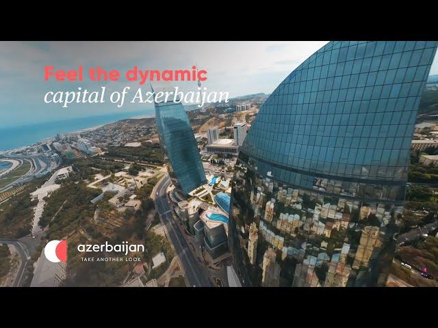 Feel the dynamic capital of Azerbaijan | Experience Azerbaijan