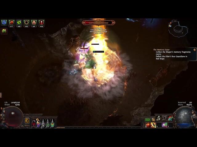 Viper Strike - Minotaur Run
