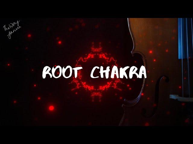 Root Chakra: I Am Safe (cello instrumental)