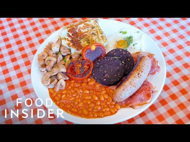 Why Terry’s Has The Best Full English Breakfast In London