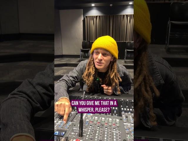 We’re sound engineers & yes we did this trend. #soundengineer #audioengineer #studio #musicproducer