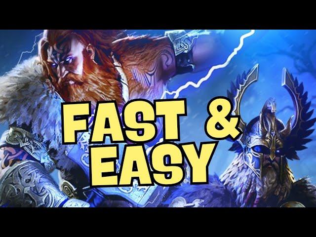 How to do Champion Training, 30 Minutes, NO ENERGY | RAID: Shadow Legends