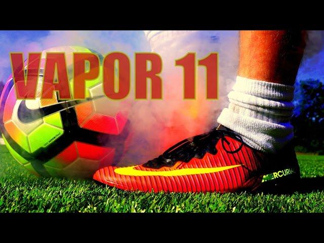 NIKE MERCURIAL VAPOR 11 - Test and Review Video