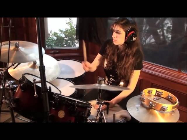 NightPulse - Get Some (Drum Cover)