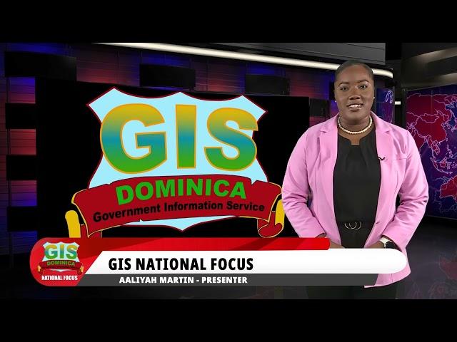 GIS NATIONAL FOCUS - JULY 9, 2024