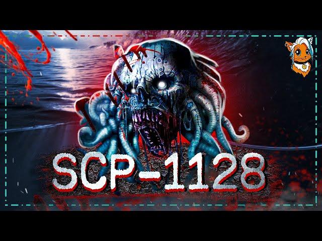 Насколько Опасен Водяной Ужас / scp-1128 [РЫЖАЯ]