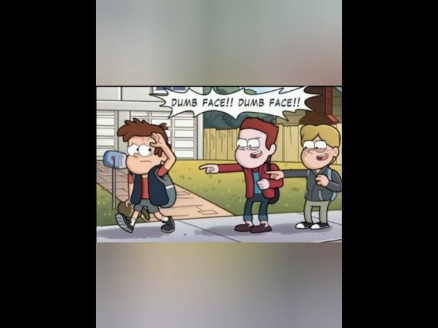 Title: Hilarious "Gravity Falls" Comic - Sibling Revenge with Dipper and Mabel! (Shorts)