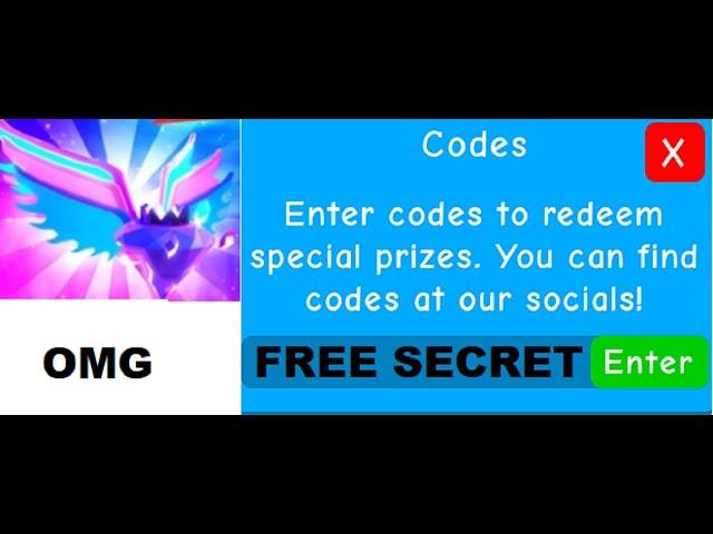 Clicking Legends (CODES)