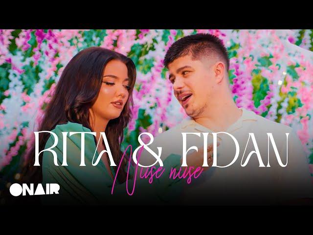 Fidan & Rita - Nuse Nuse (Official Video) Prod by Twix