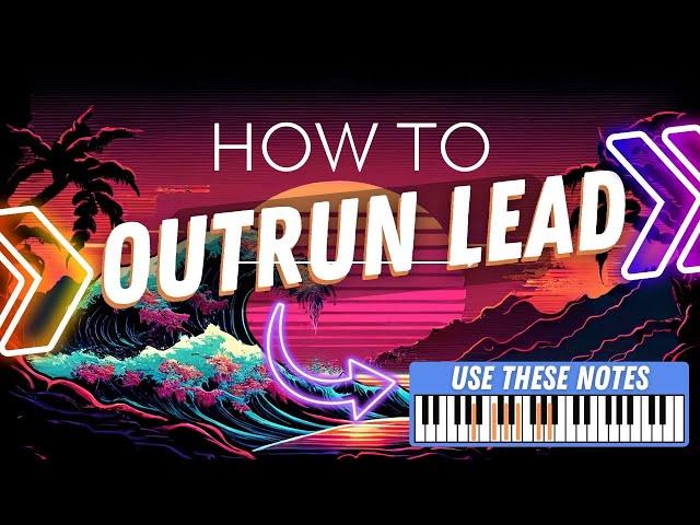 How to Outrun Lead - Improvisation Techniques - Use These Notes