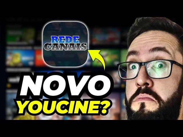 REDE CANAIS VAI DEIXAR DE SER GRÁTIS? NOVO YOUCINE?