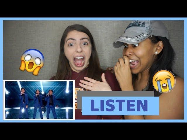 TNT Boys - Listen | World's Best (REACTION)