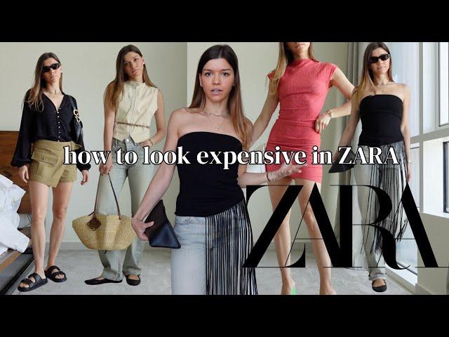 Zara Haul  - What's New In My Wardrobe!