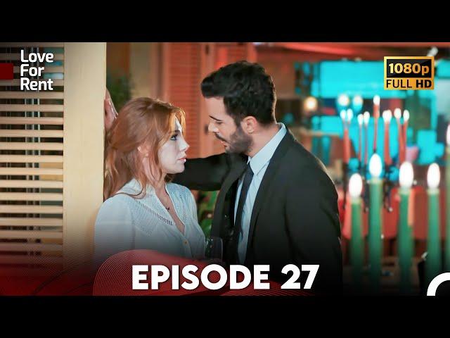 Love For Rent Episode 27 HD (English Subtitle)