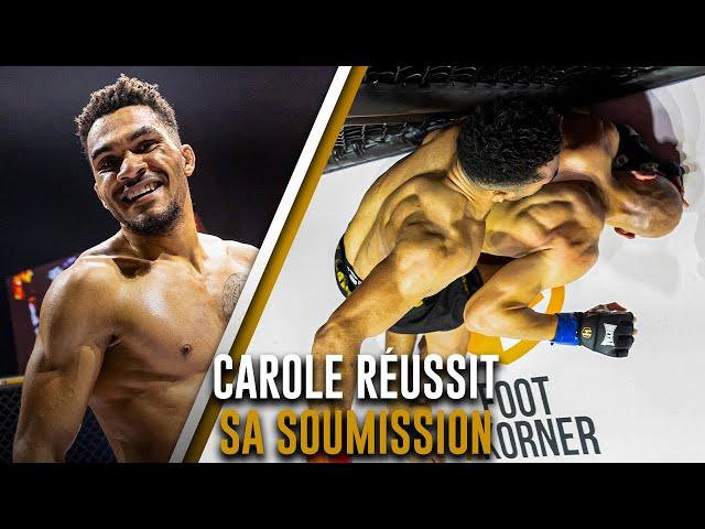 ALEXANDRE CAROLE vs OLIVIER LAUDE (Belle domination !) | FULL FIGHT | HEXAGONE MMA 17