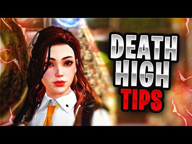 How to Prepare For Death High?  Best Preparation  LifeAfter  Tips