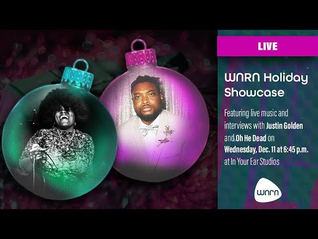 WNRN Holiday Showcase