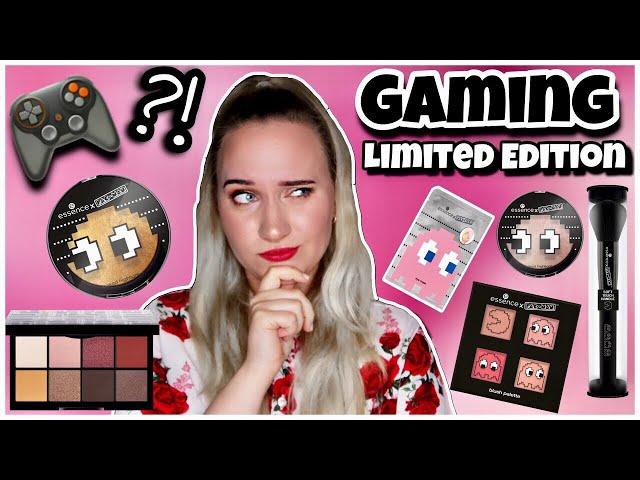 DROGERIE NEWS | Essence PAC-MAN Trend Edition  | ALLE Produkte, ALLE Preise | LikeADaisyInSpring