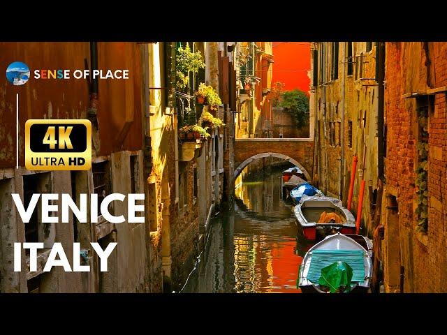 Venice Vacation (4K) | Travel Guide