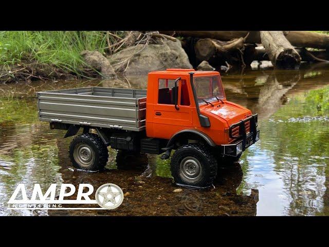 e398 - LDRC 1201 Unimog Version 2.0 Buyers Guide