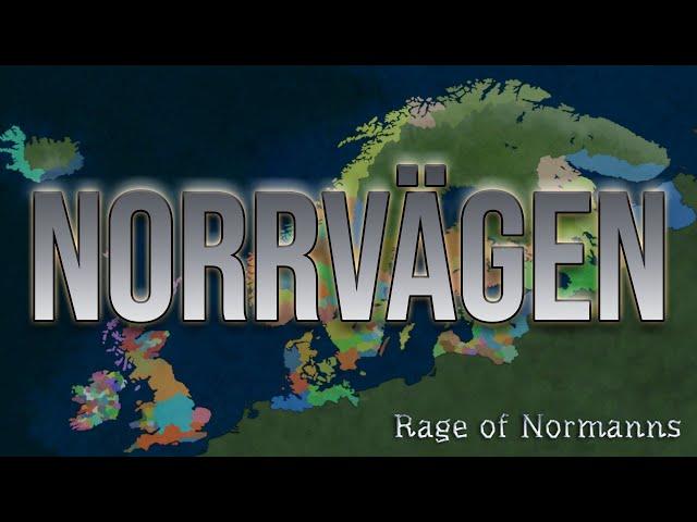 Age of History II: Norrvägen | Mod Review | War Master