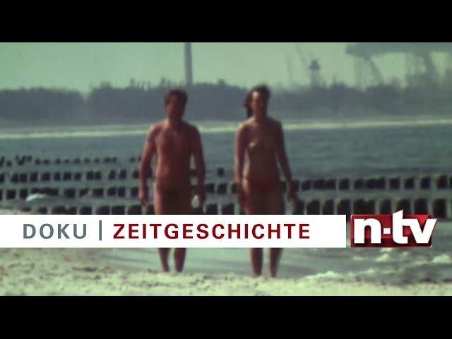 Die DDR privat - Von Spreewaldgurken bis FKK - ab dem 04.11.2013 bei n-tv und danach bei n-tv now