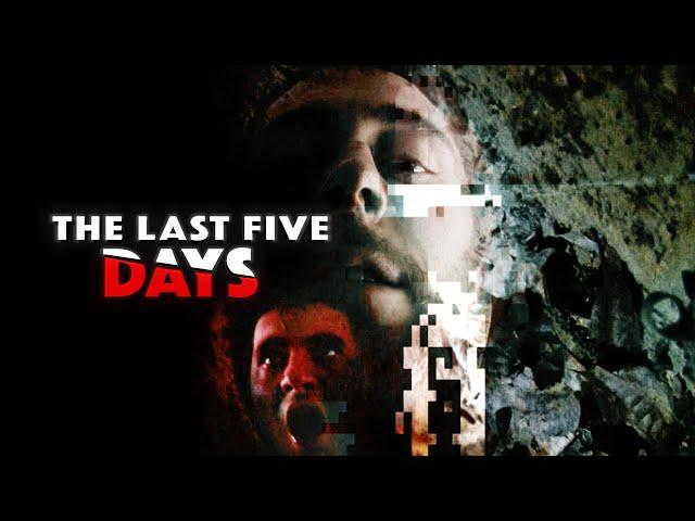 The Last Five Days | Found Footage Horror | Full Movie | Paranormal Activity