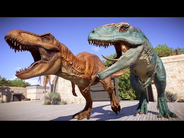 RELEASE 83 TERRESTRIAL DINOSAURS IN ARIZONA - Jurassic World Evolution 2