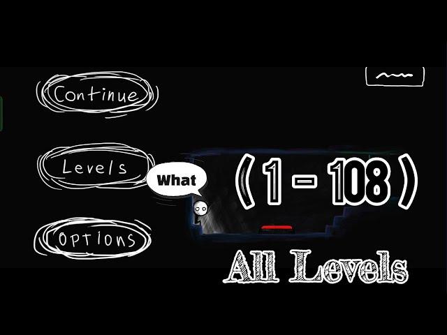 That Level Again All Levels (1-108) | All Levels Walkthrough | Complete Walkthrough 1 - 108 | TLA 1